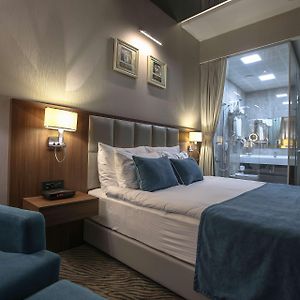 Kamer met een King Size Bed